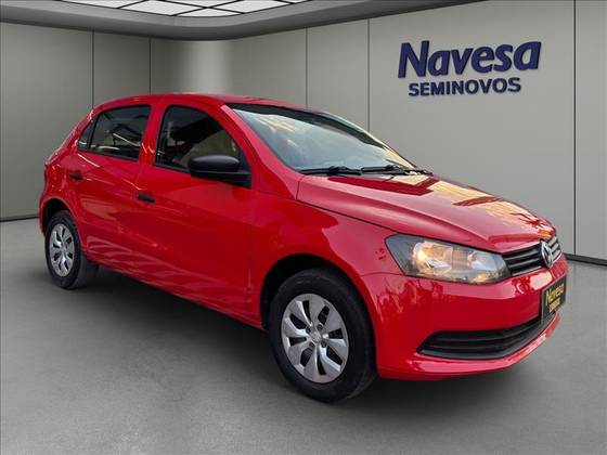 VOLKSWAGEN GOL 1.0 MI SPECIAL 8V FLEX 4P MANUAL VOLKSWAGEN GOL 1.0 MI SPECIAL 8V FLEX 4P MANUAL
